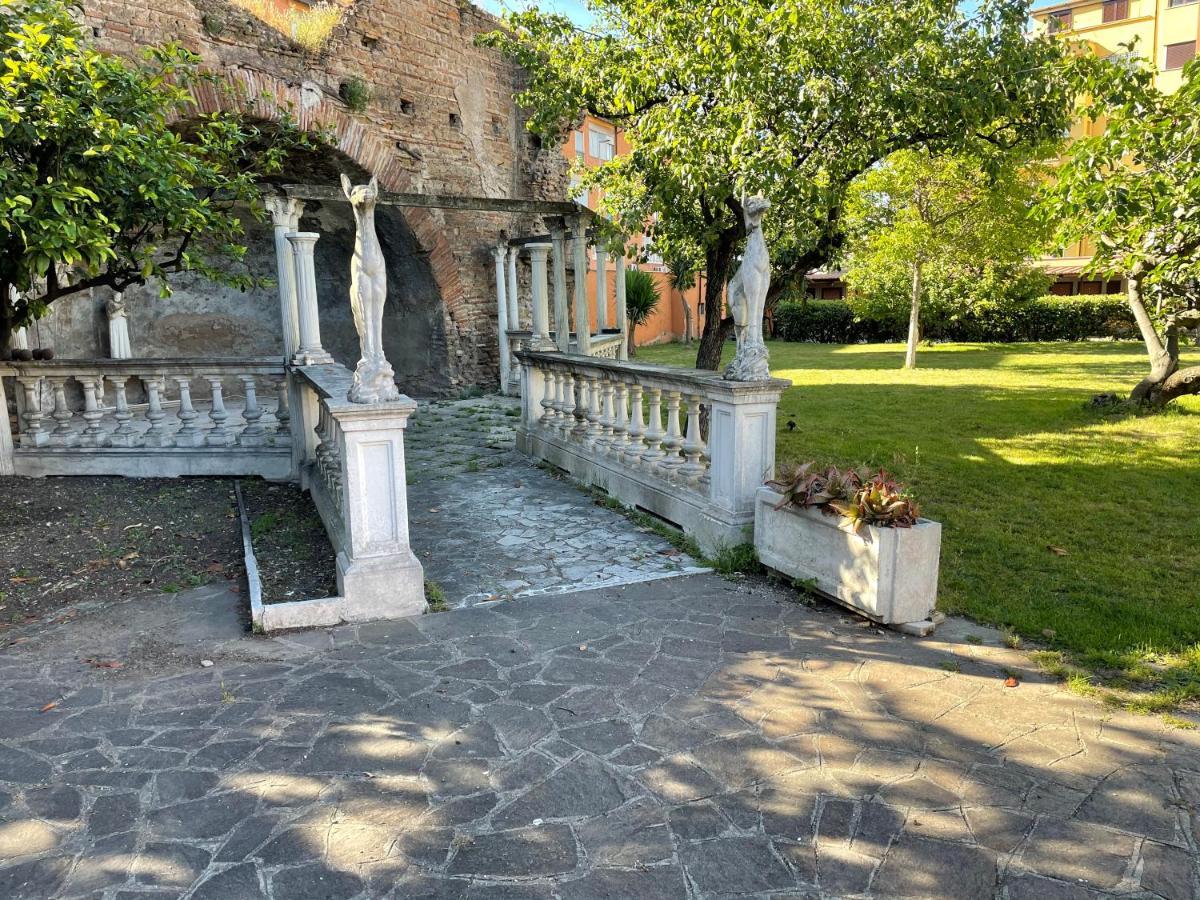 Hotel Santa Maura Rome Luaran gambar
