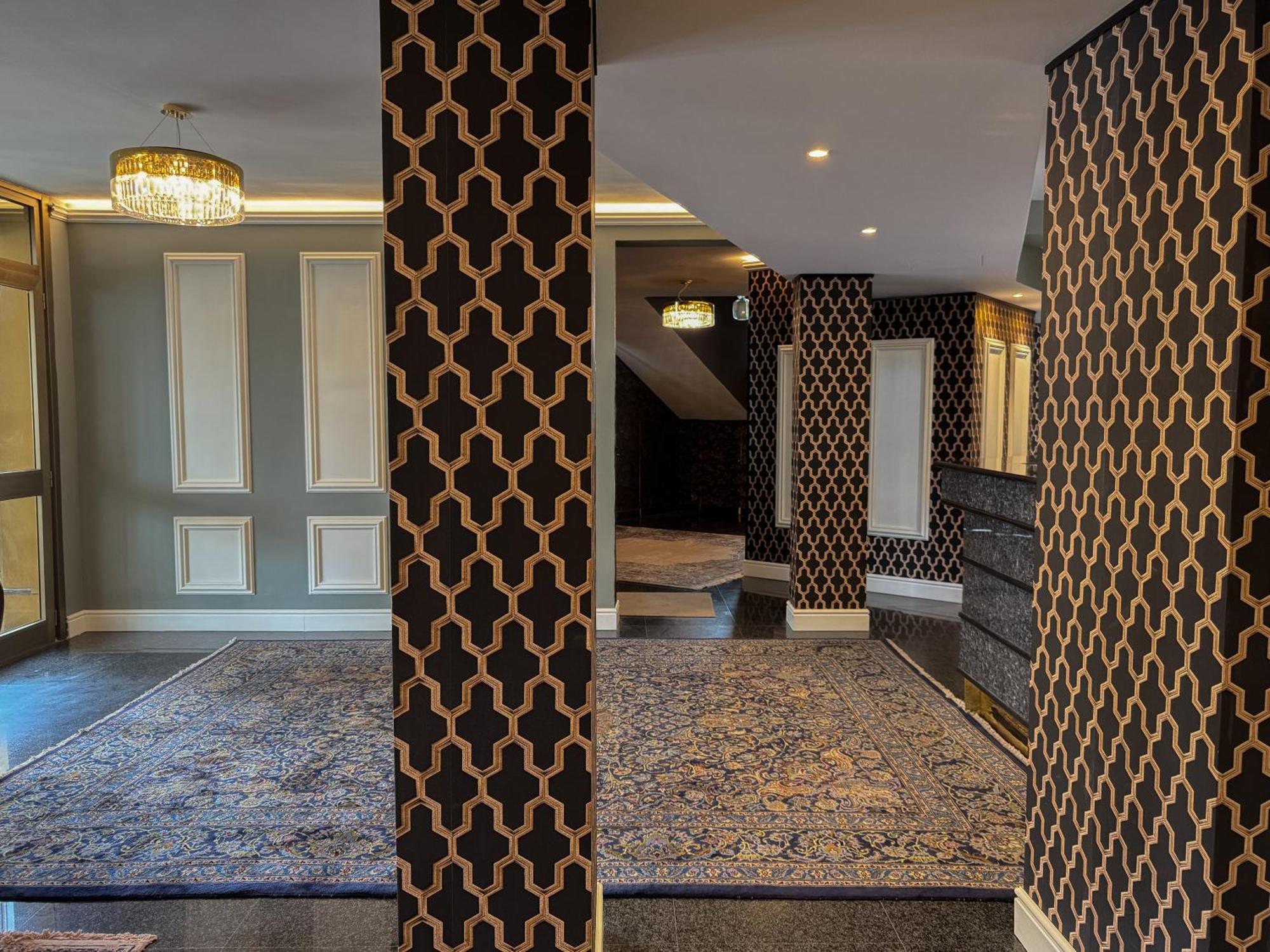Hotel Santa Maura Rome Luaran gambar