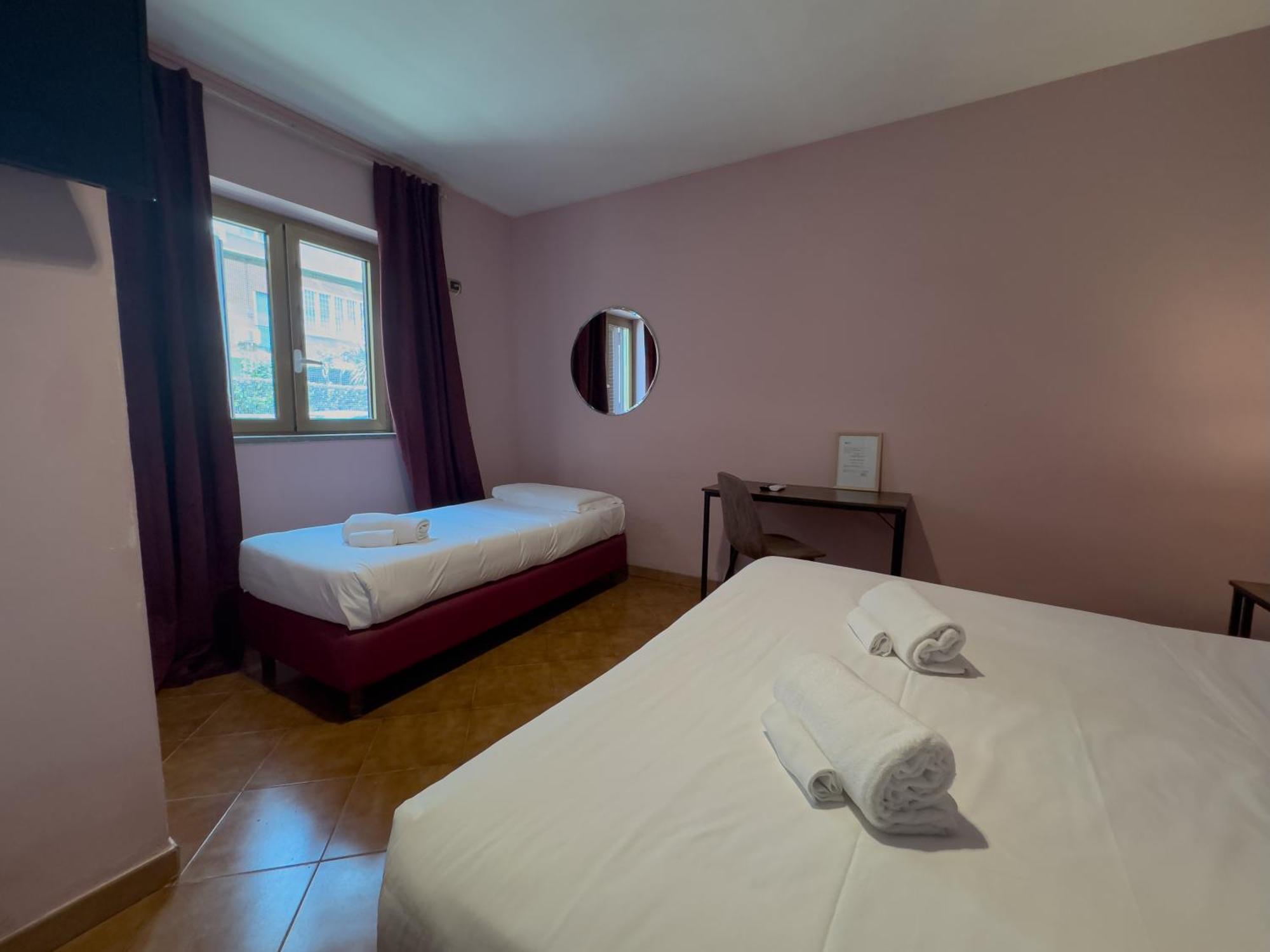 Hotel Santa Maura Rome Luaran gambar