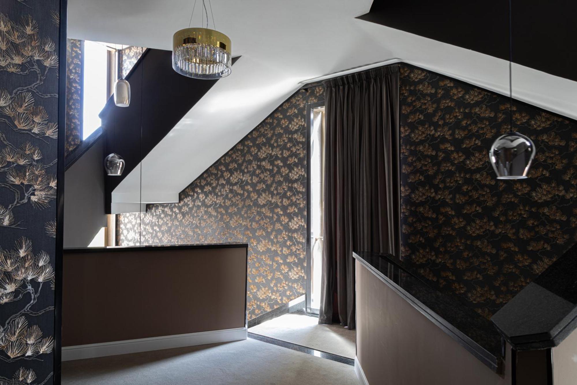 Hotel Santa Maura Rome Luaran gambar