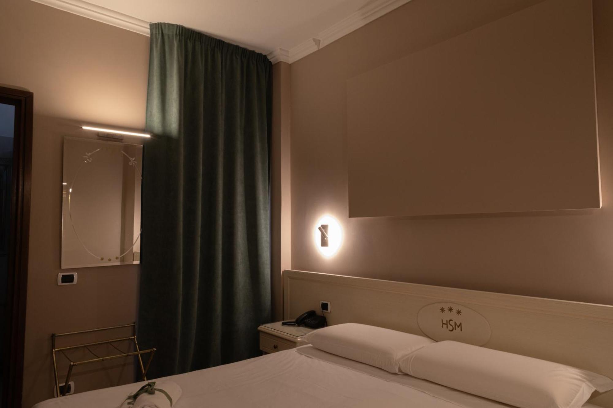 Hotel Santa Maura Rome Luaran gambar