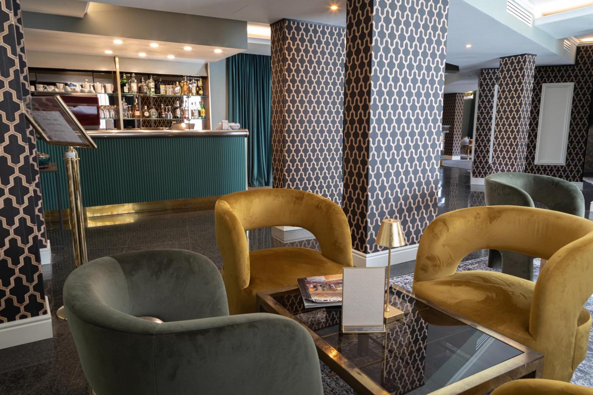 Hotel Santa Maura Rome Luaran gambar