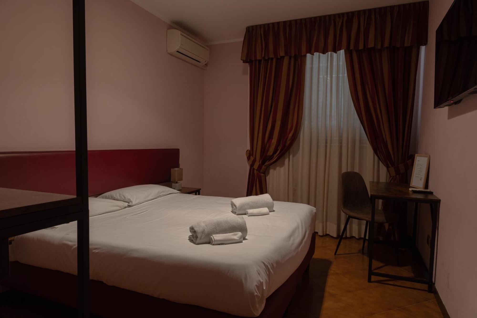 Hotel Santa Maura Rome Luaran gambar