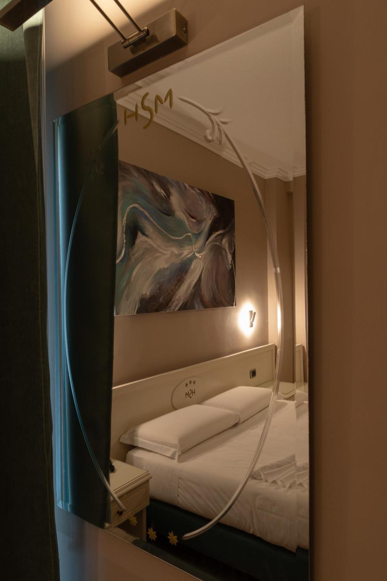 Hotel Santa Maura Rome Luaran gambar