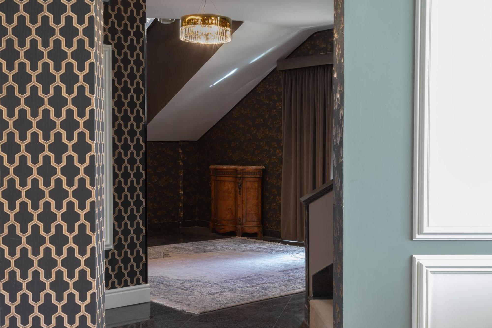 Hotel Santa Maura Rome Luaran gambar