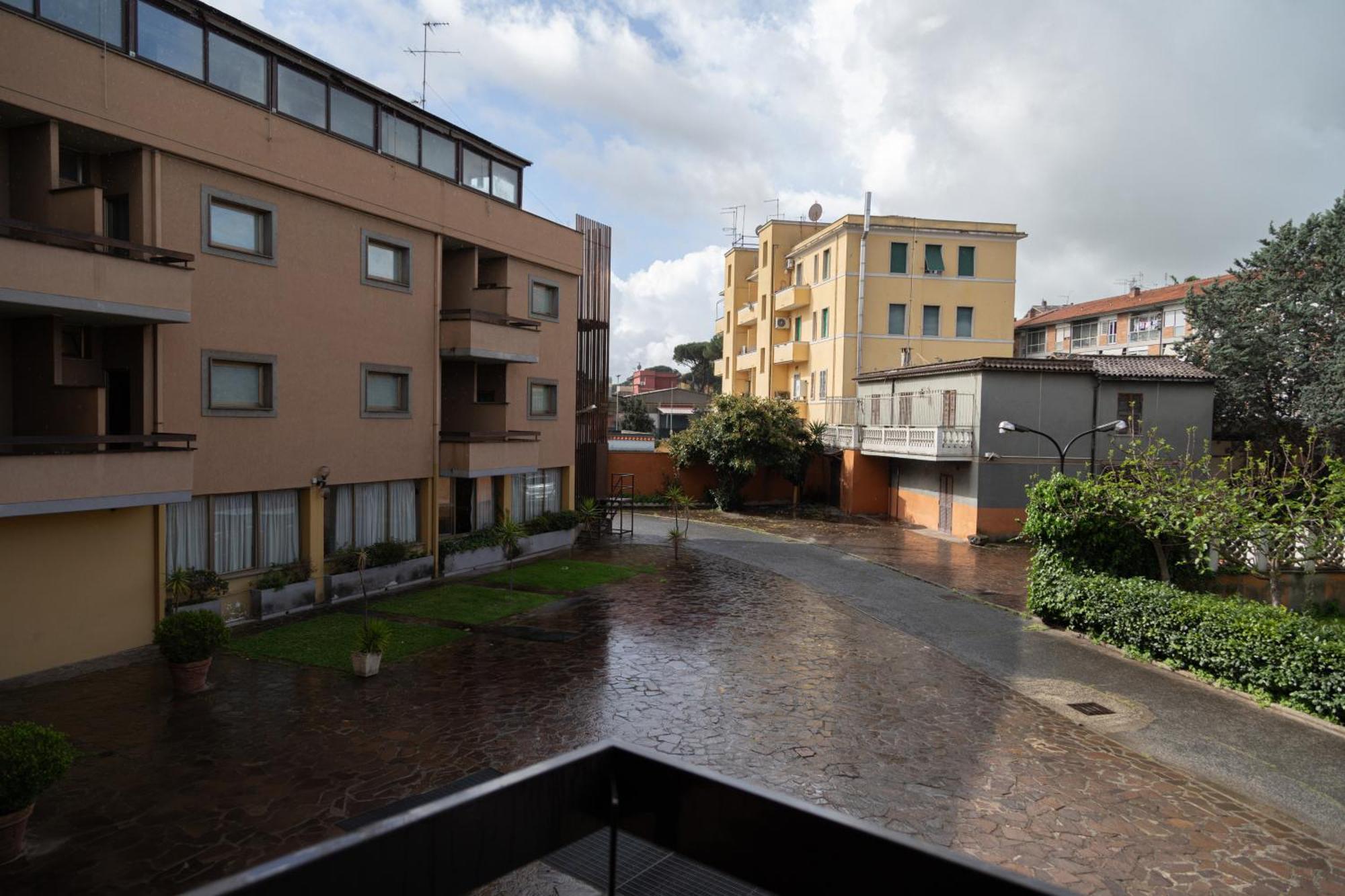 Hotel Santa Maura Rome Luaran gambar