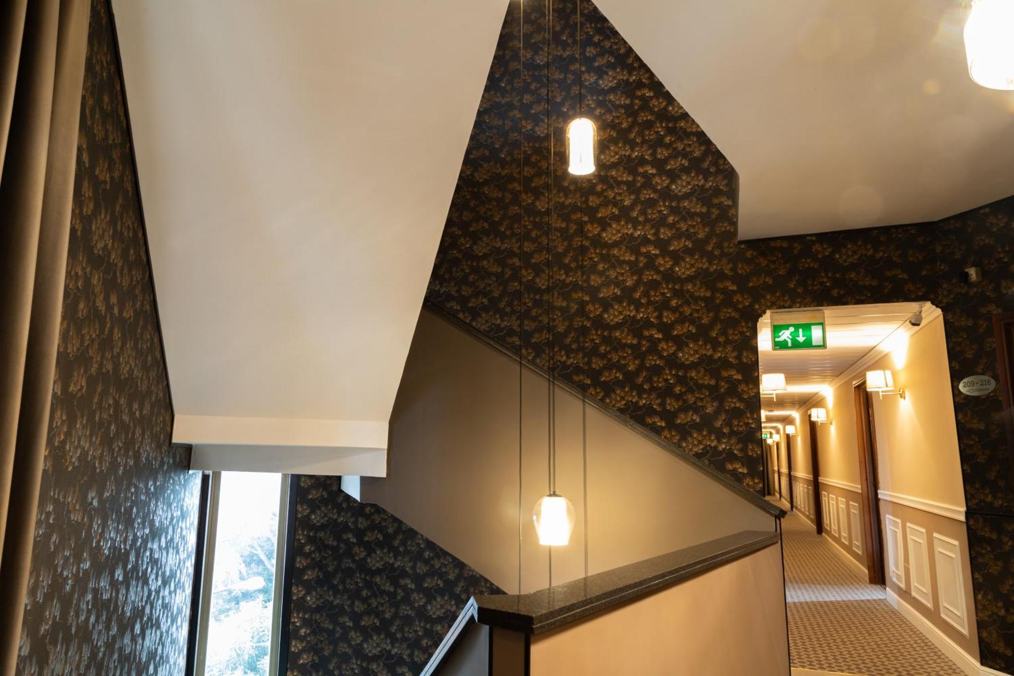 Hotel Santa Maura Rome Luaran gambar