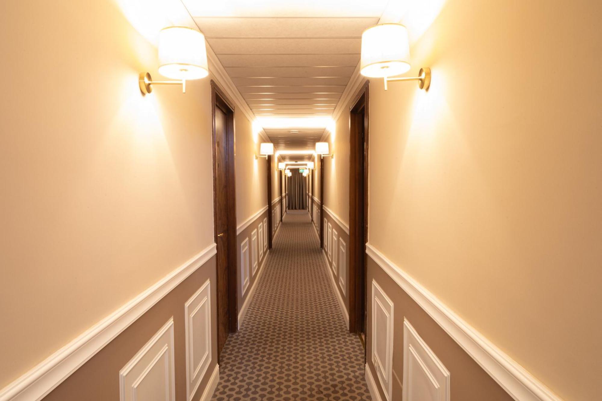 Hotel Santa Maura Rome Luaran gambar