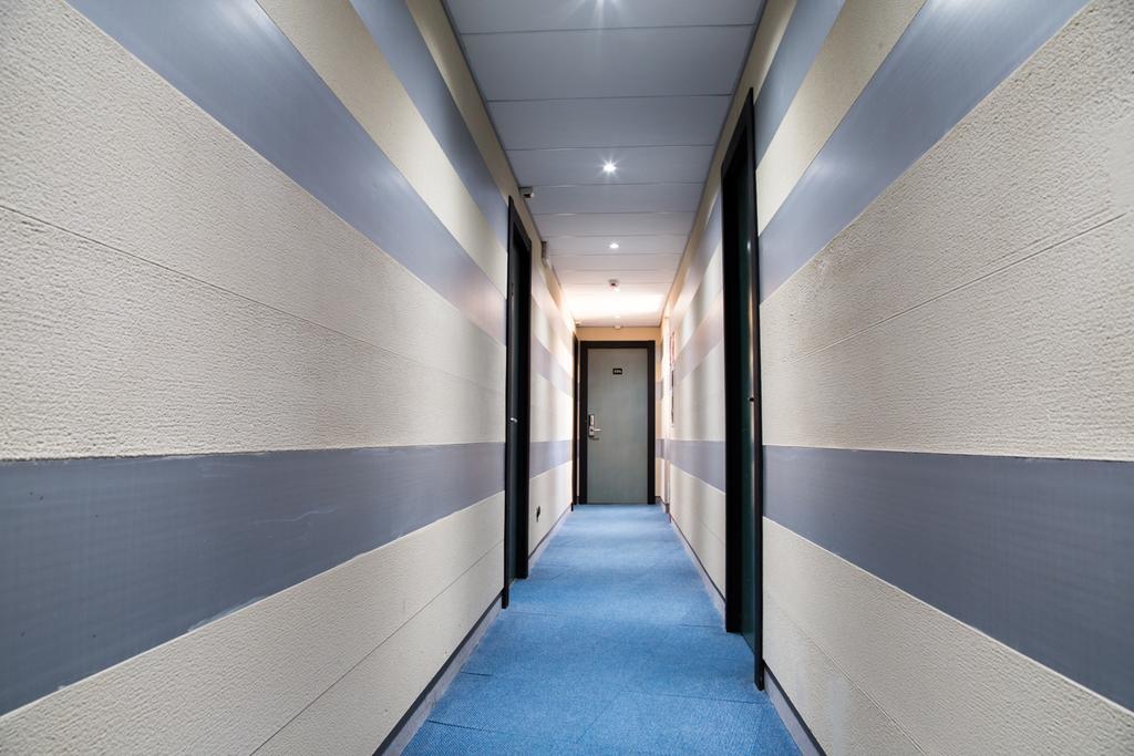 Hotel Santa Maura Rome Luaran gambar
