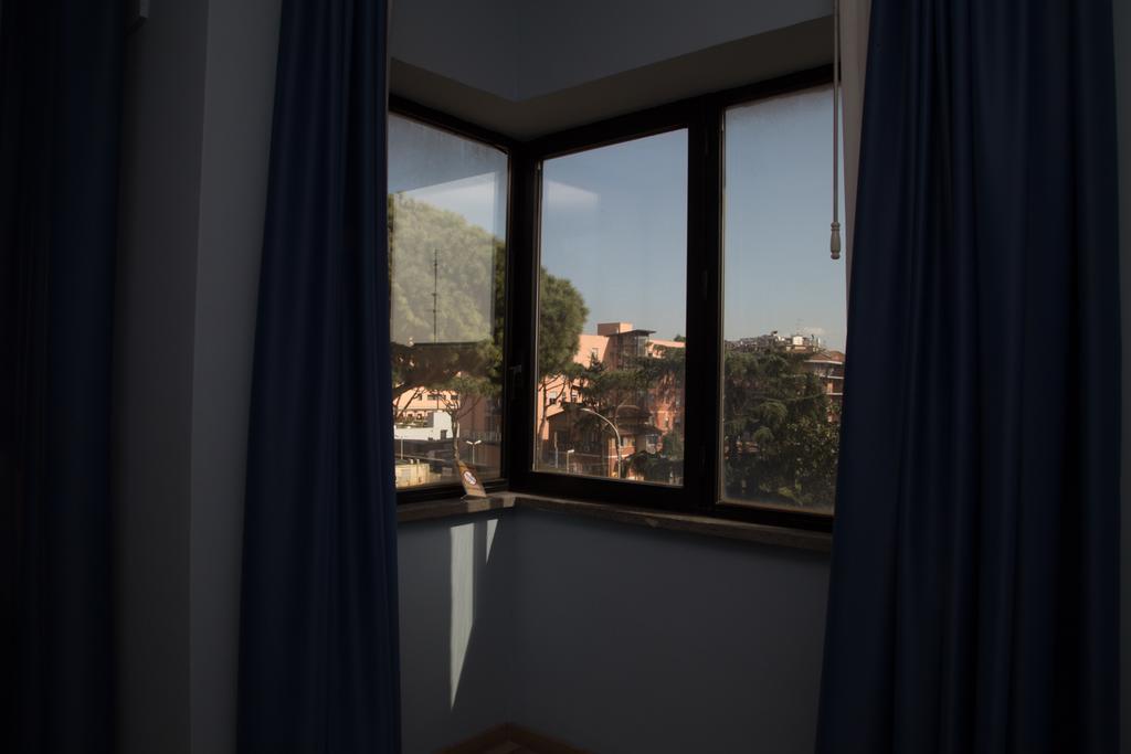 Hotel Santa Maura Rome Luaran gambar