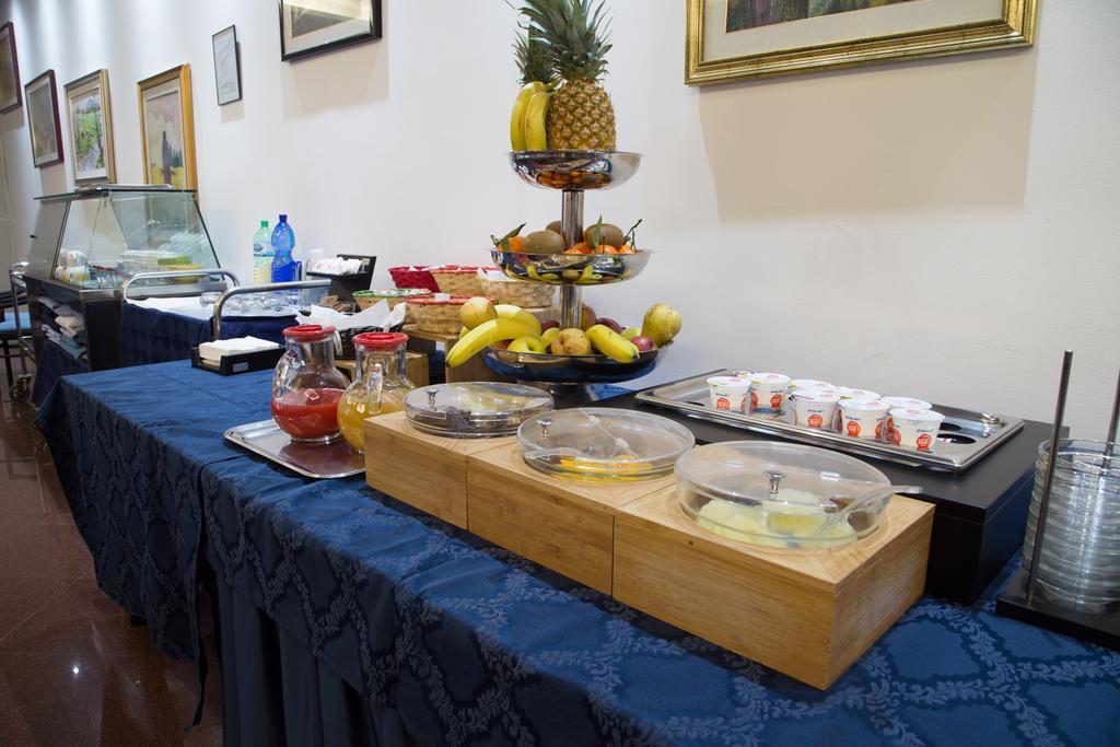 Hotel Santa Maura Rome Luaran gambar