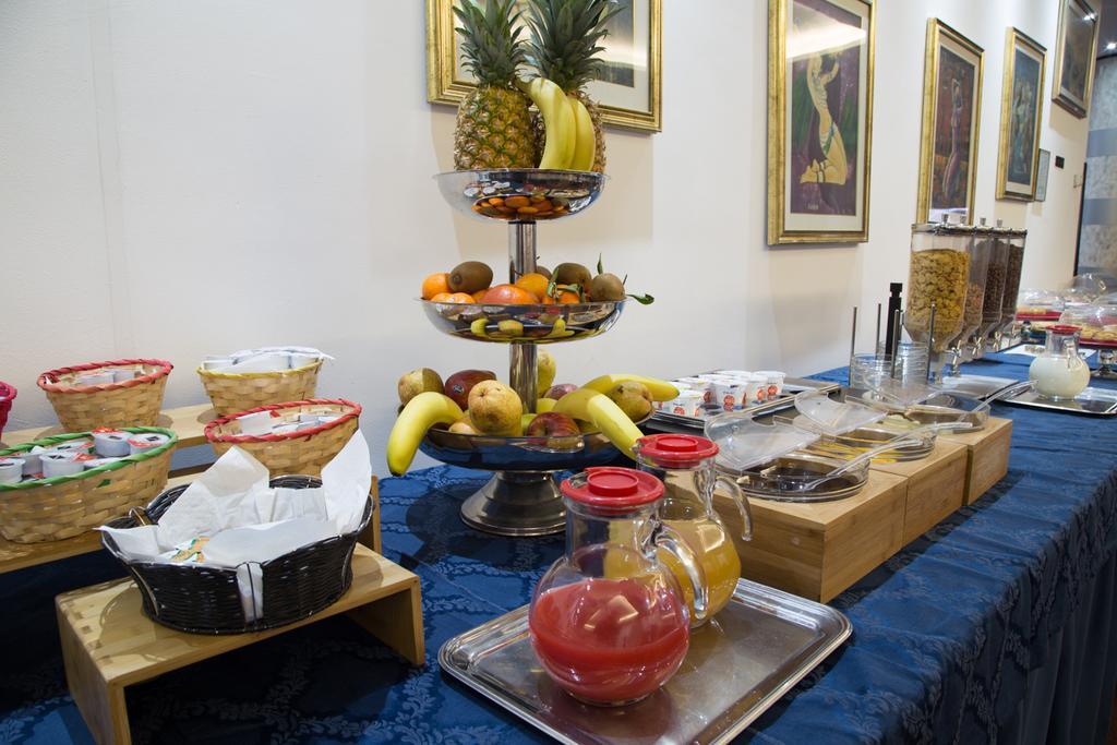 Hotel Santa Maura Rome Luaran gambar